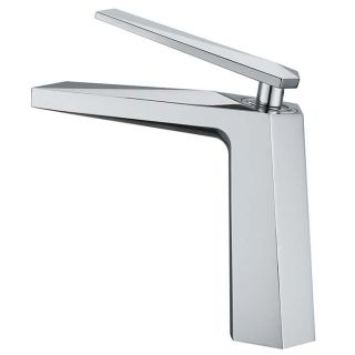 Смеситель для раковины Boheme Venturo хром 371